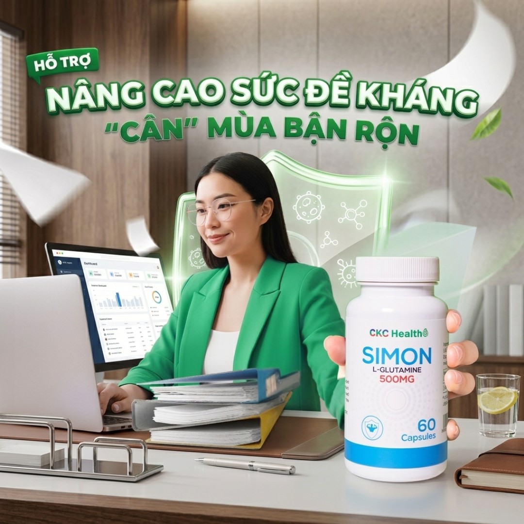 ĐỪNG ĐỂ SỨC KHỎE 