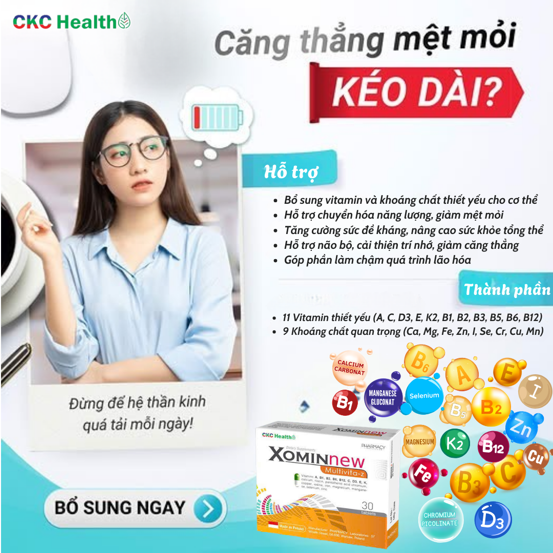 Sáng dậy đã thấy mệt?