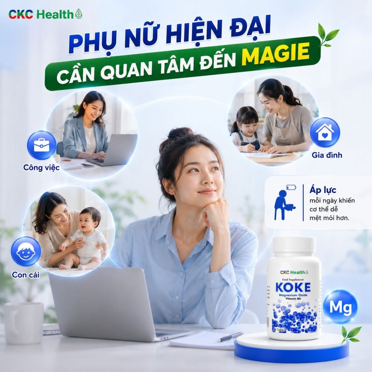 PHỤ NỮ HIỆN ĐẠI VÌ SAO CẦN QUAN TÂM ĐẾN MAGIE?