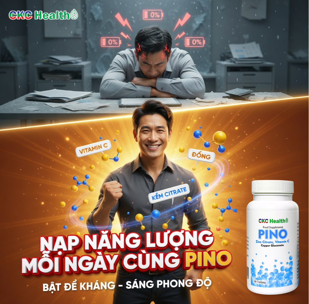 “VỊ CỨU TINH” CHO NGÀY DÀI MỆT MỎI!
