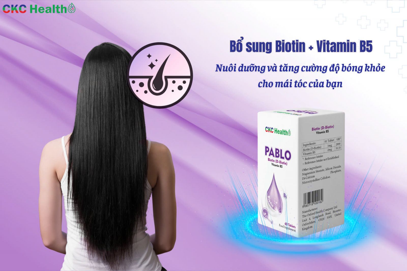 5 nhóm chất dinh dưỡng nên bổ sung để giảm rụng tóc