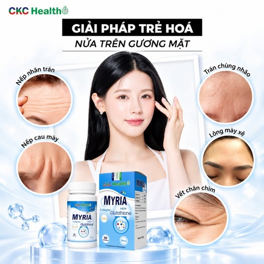 GIẢI PHÁP TRẺ HÓA NỬA GƯƠNG MẶT – TÌM LẠI THANH XXuÂN CHỈ TỪ GÓC NHÌN!